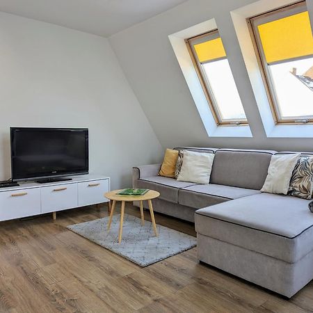 Sloneczne Poddasze Przy Molo I Plazy Sopot Ngoại thất bức ảnh