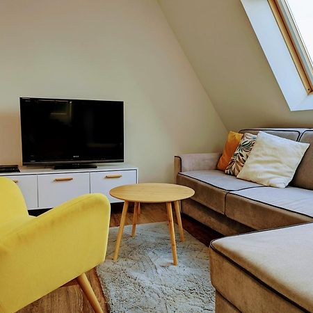 Sloneczne Poddasze Przy Molo I Plazy Sopot Ngoại thất bức ảnh
