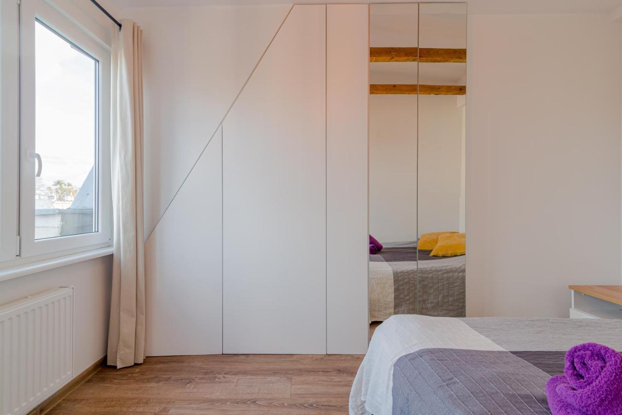 Sloneczne Poddasze Przy Molo I Plazy Sopot Ngoại thất bức ảnh