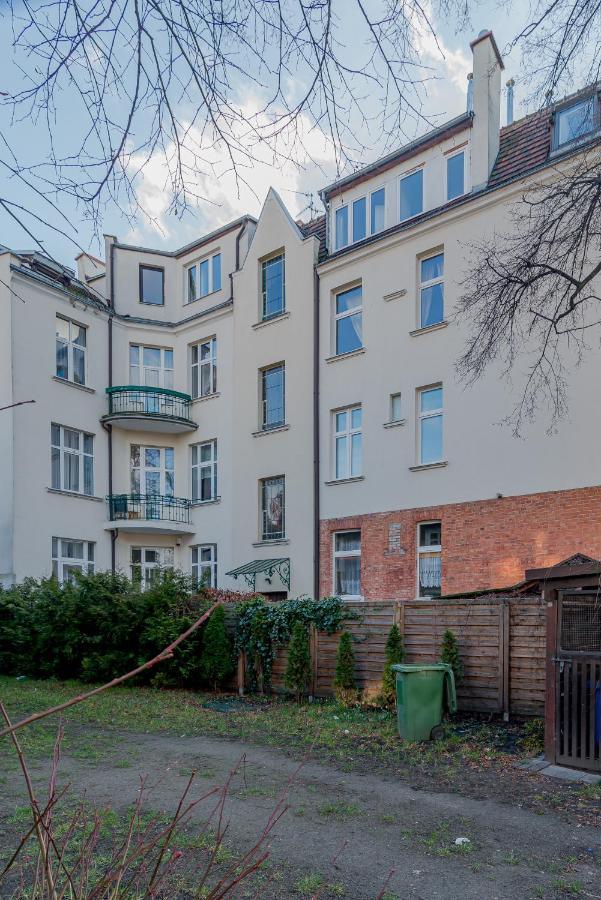Sloneczne Poddasze Przy Molo I Plazy Sopot Ngoại thất bức ảnh