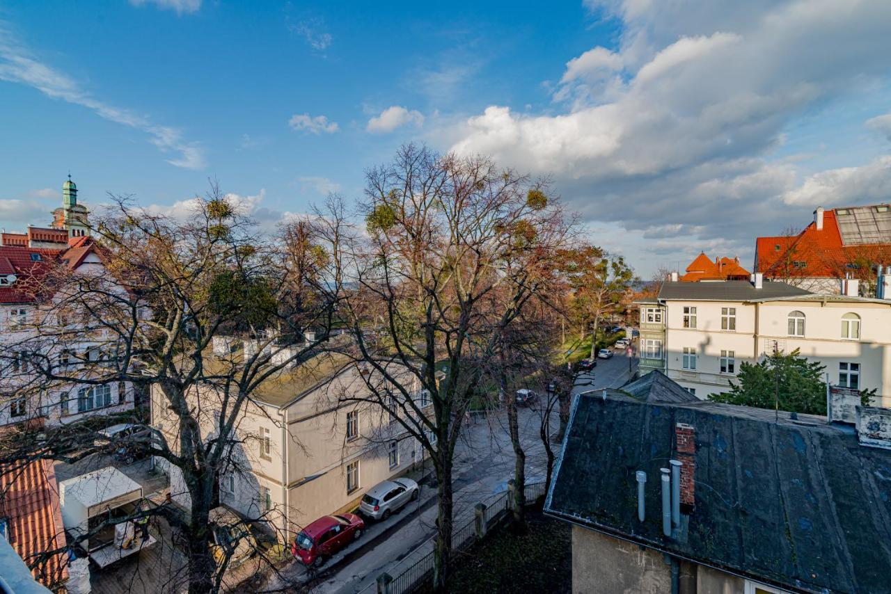 Sloneczne Poddasze Przy Molo I Plazy Sopot Ngoại thất bức ảnh