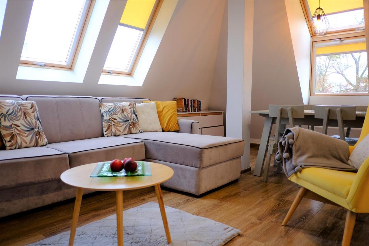 Sloneczne Poddasze Przy Molo I Plazy Sopot Ngoại thất bức ảnh